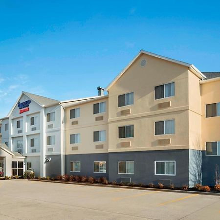 Fairfield Inn & Suites Lima Exteriér fotografie