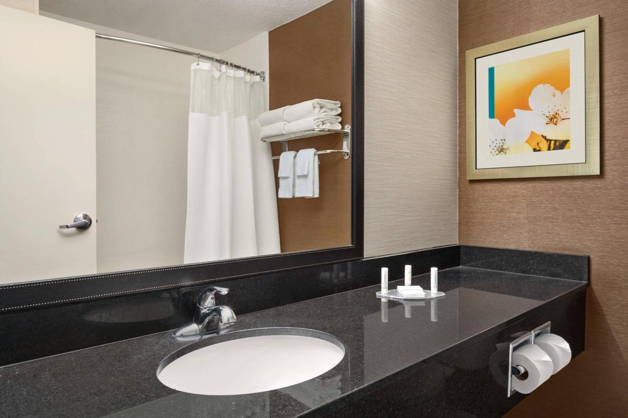 Fairfield Inn & Suites Lima Exteriér fotografie