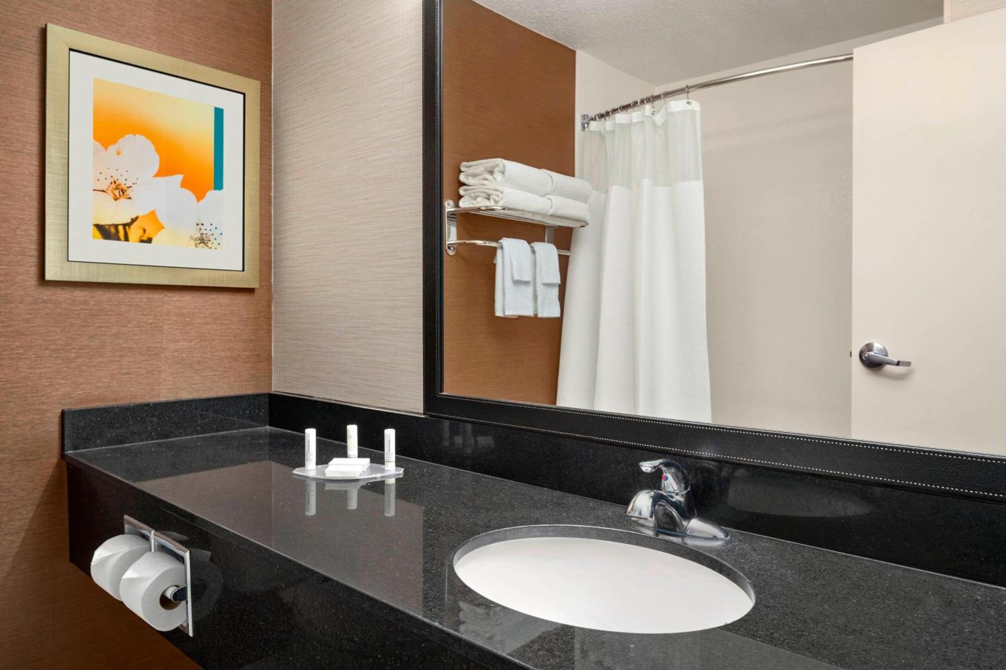 Fairfield Inn & Suites Lima Exteriér fotografie