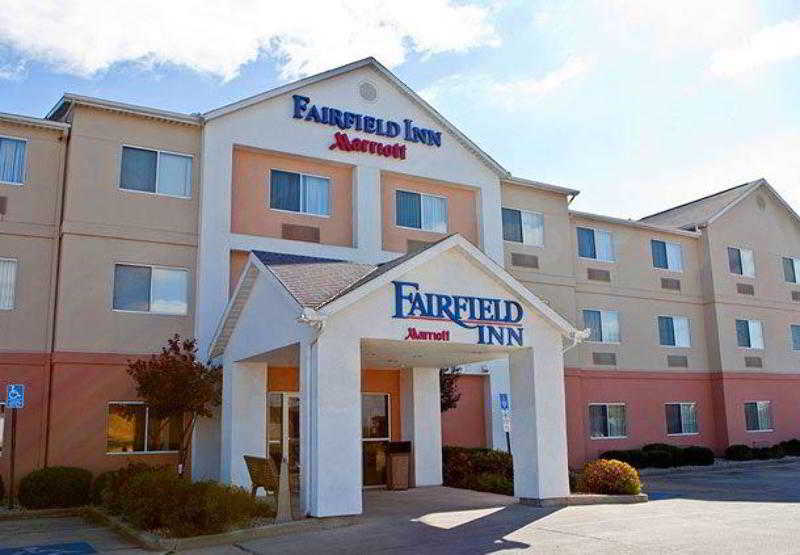 Fairfield Inn & Suites Lima Exteriér fotografie